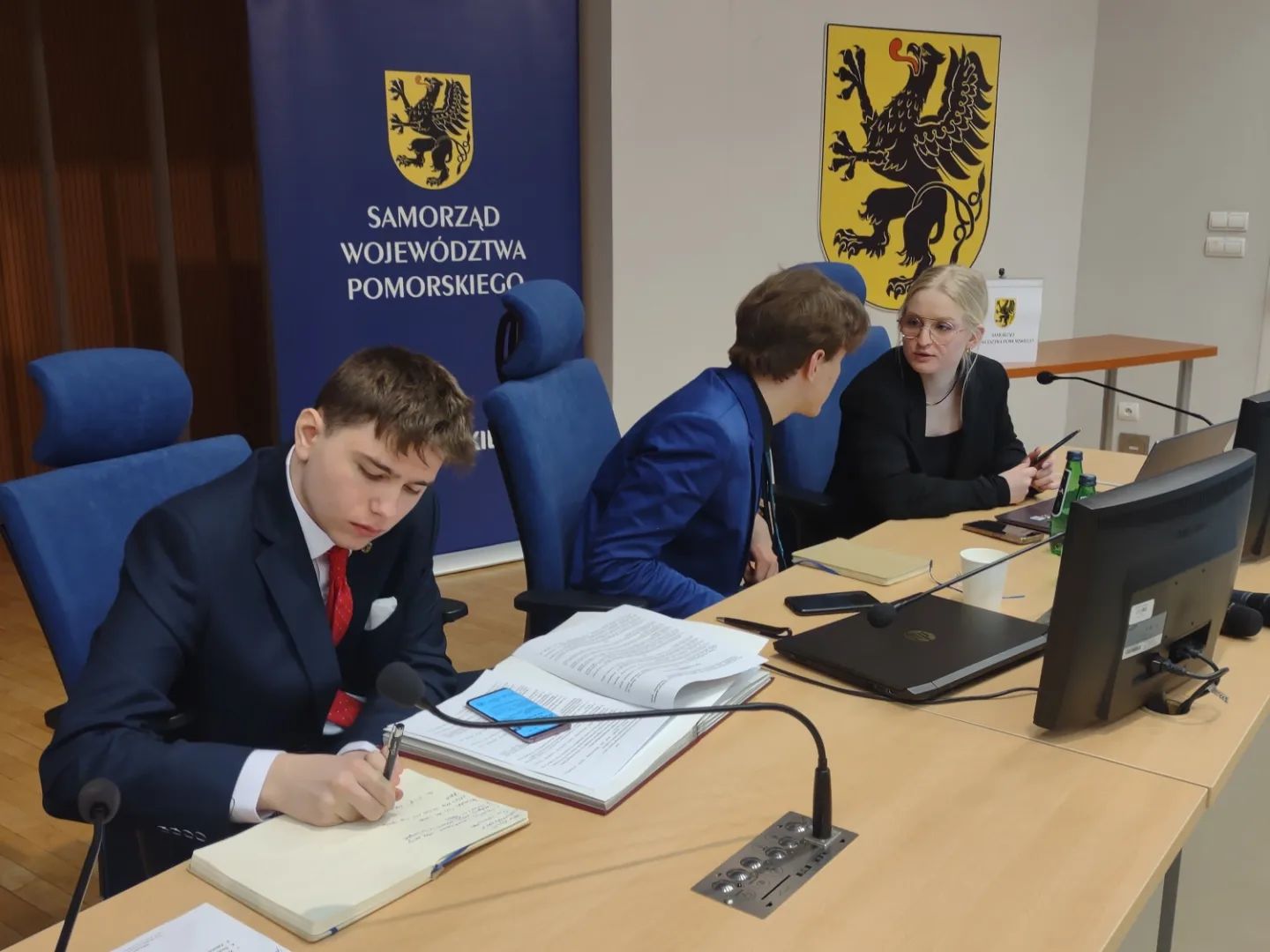 Trwa nabór kandydatów do II kadencji Młodzieżowego Sejmiku Województwa Pomorskiego