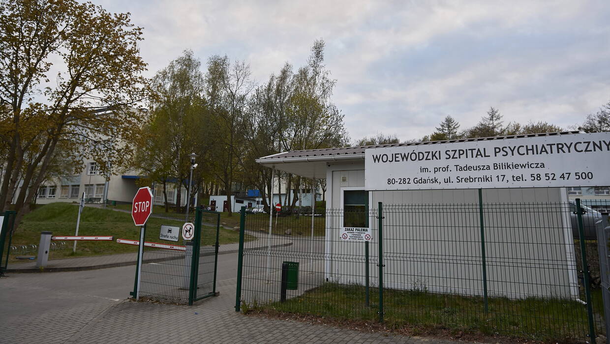 Sytuacji dotycząca psychiatrii dzieci i młodzieży w województwie pomorskim