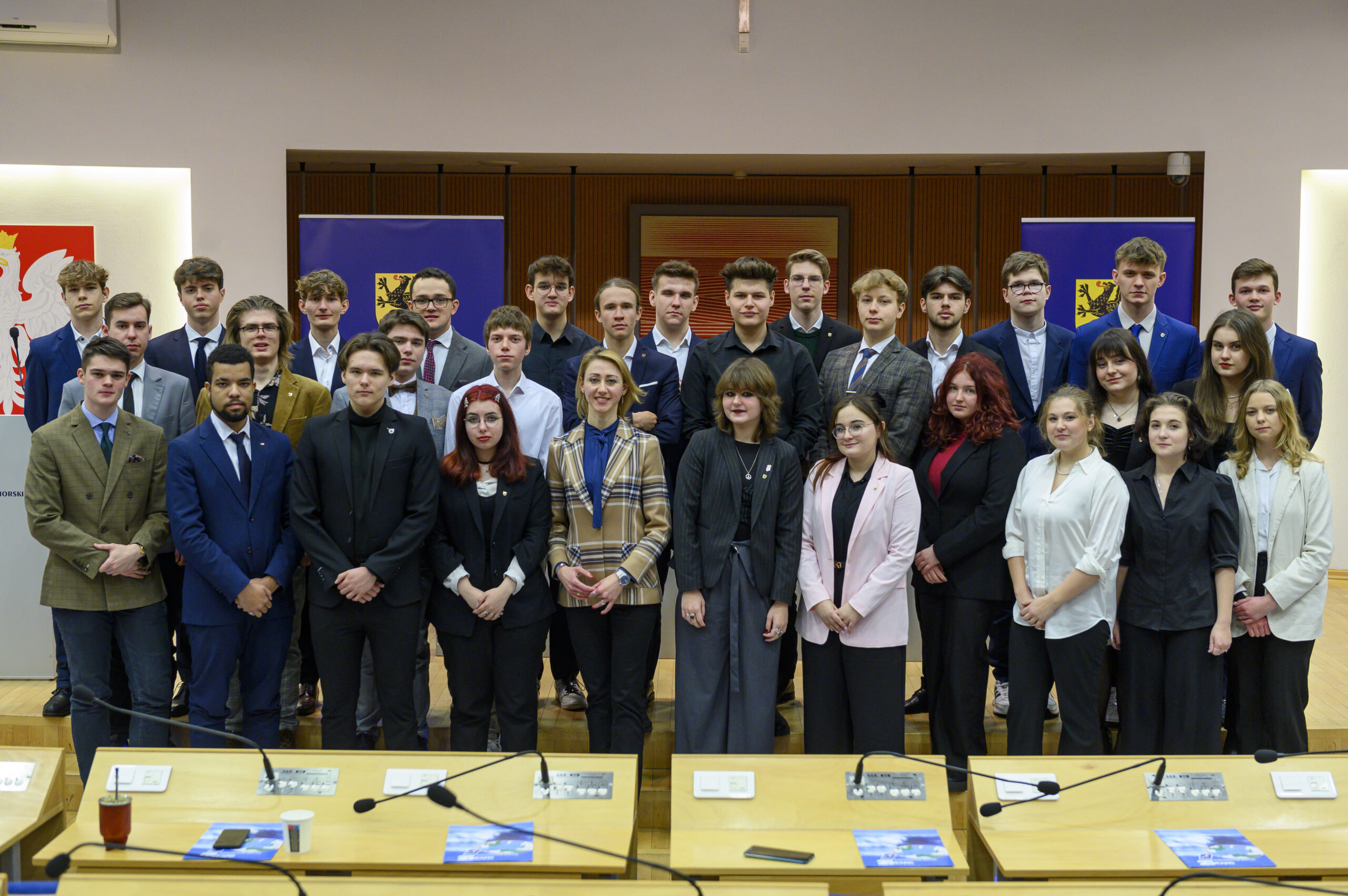 27 stycznia br. odbyła się III sesja Młodzieżowego Sejmiku