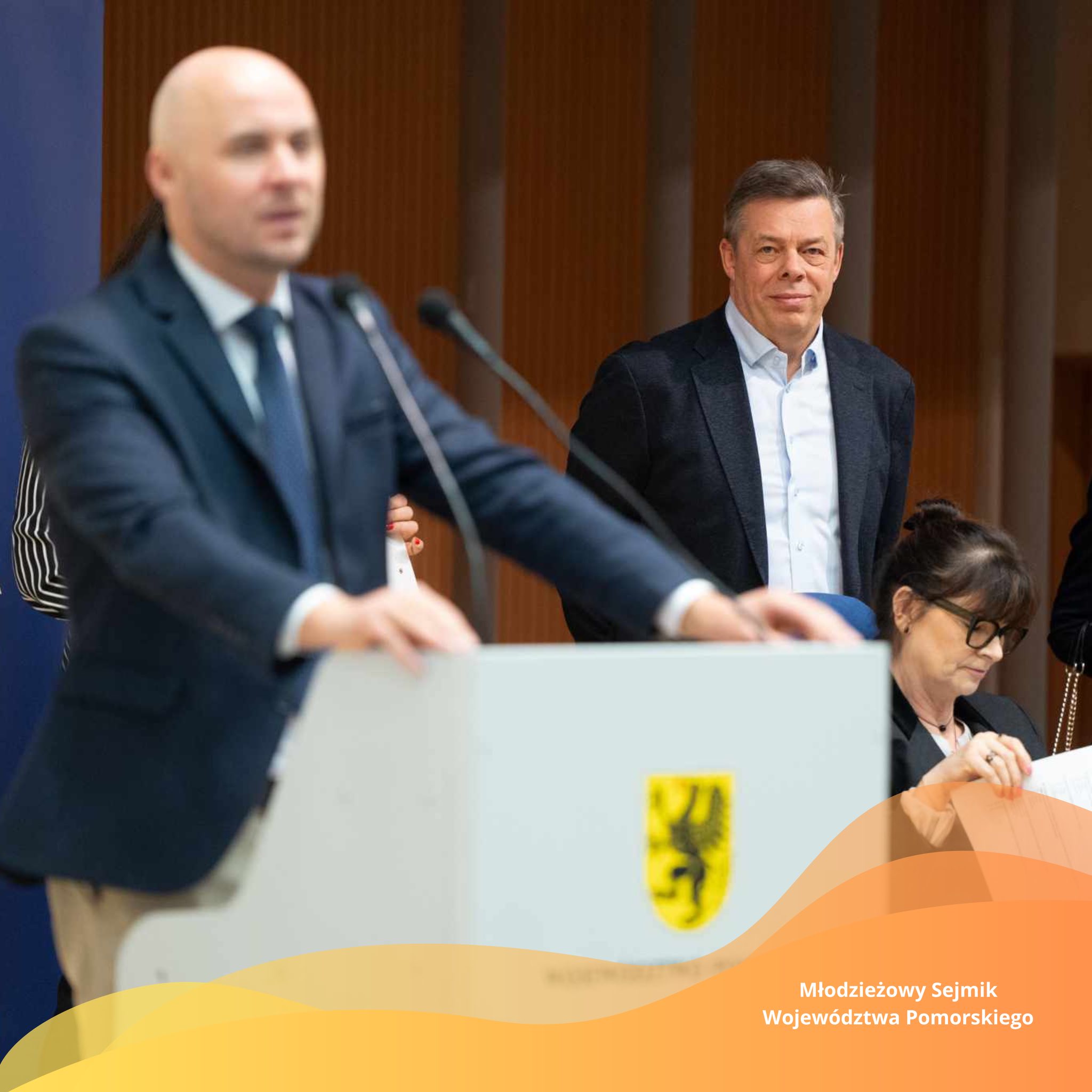 XVIII Pomorski Konkurs Wiedzy o Samorządzie