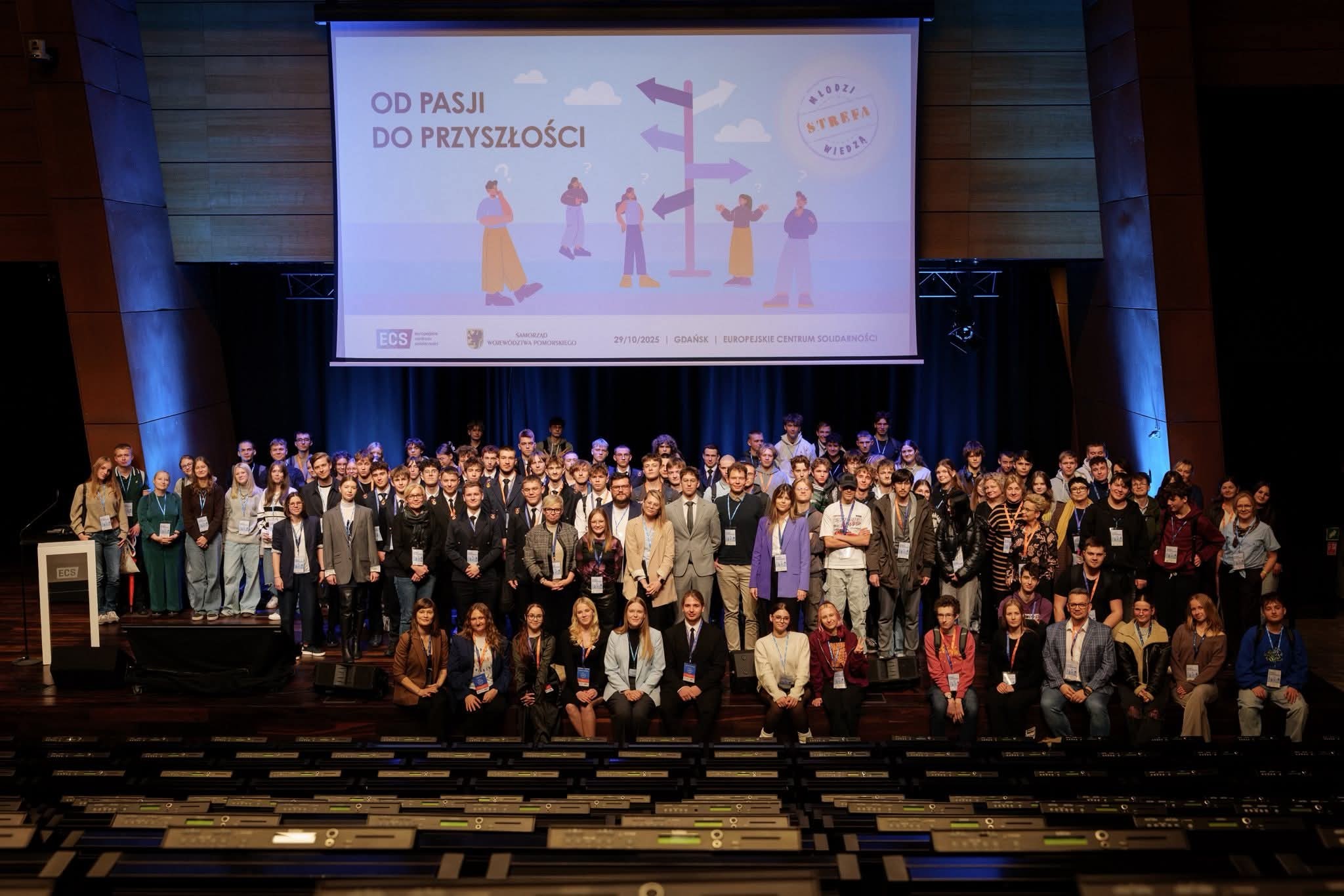 „Od pasji do przyszłości”