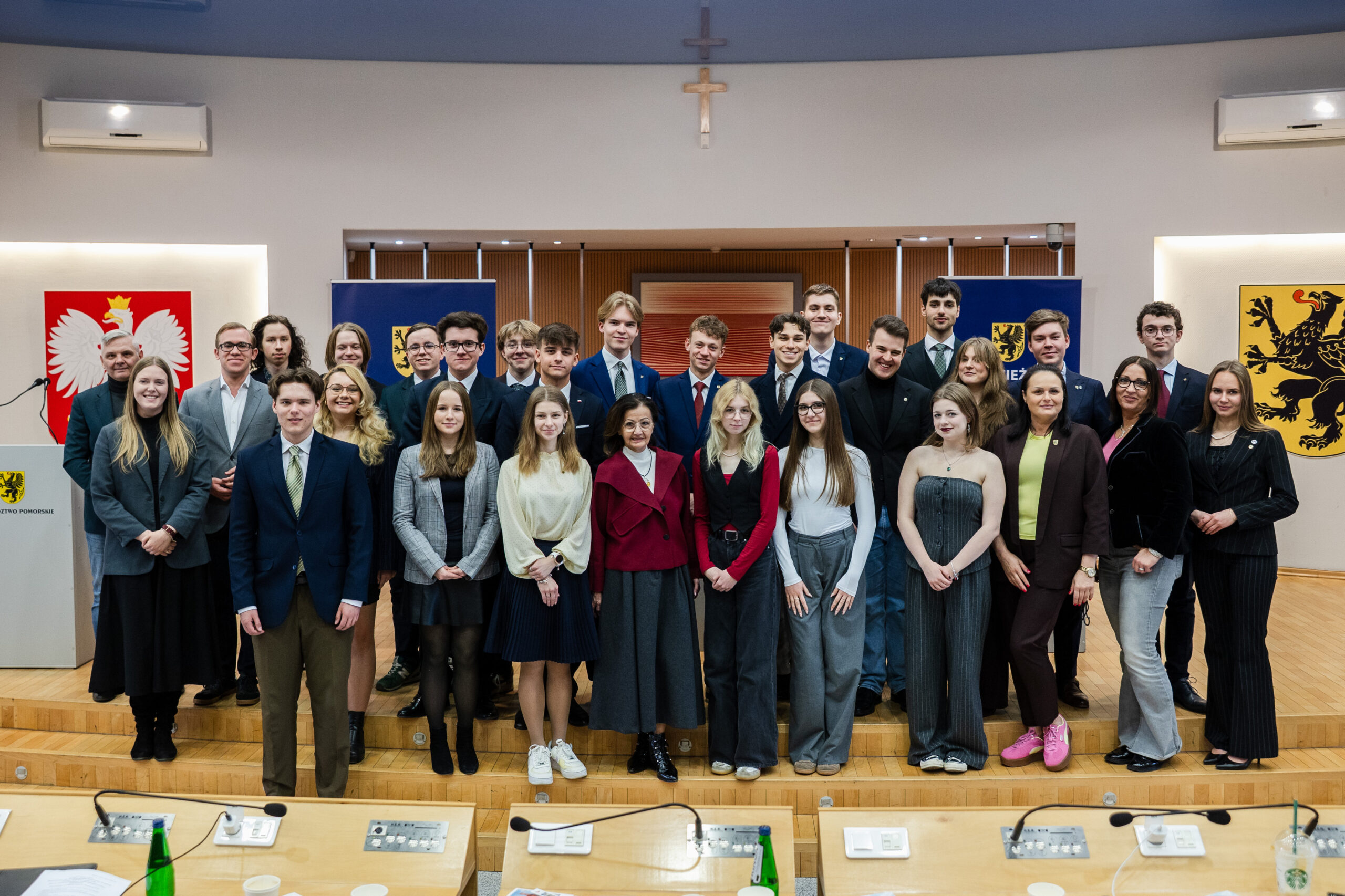 III Sesji Młodzieżowego Sejmiku Województwa Pomorskiego IV kadencji