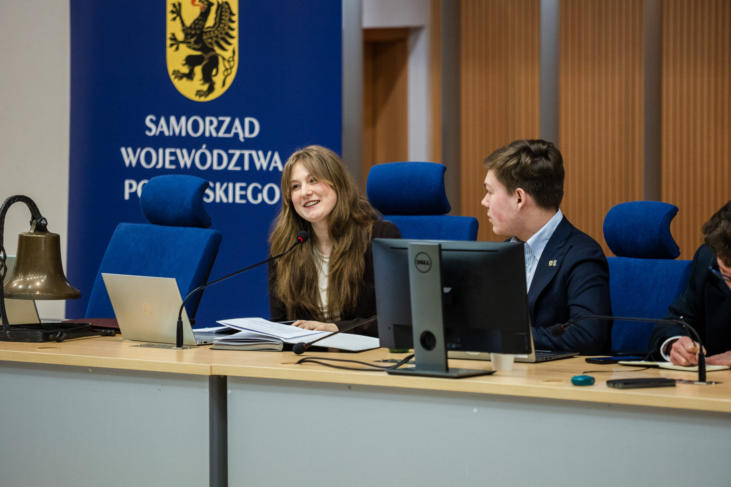 III Sesji Młodzieżowego Sejmiku Województwa Pomorskiego IV kadencji